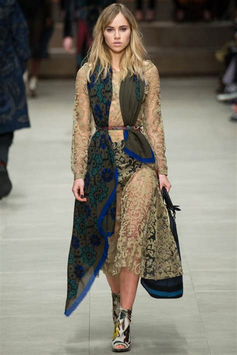 burberry prorsum fall winter 2014|why is burberry leaving prorsum.